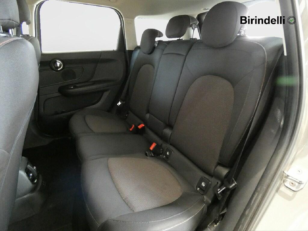 Mini One D Countryman 1.5 TwinPower Turbo One D Steptronic