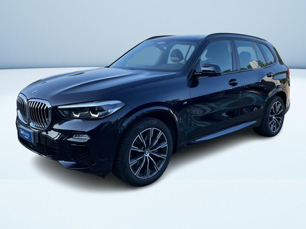 BMW X5 xdrive25d Msport auto