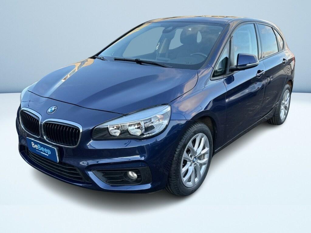BMW Serie 2 218d Active Tourer Advantage auto my15