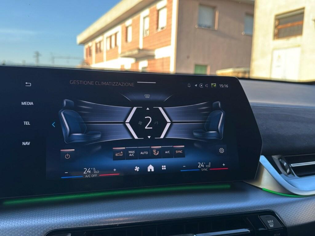 BMW X2 xdrive 20d 48V MSport auto