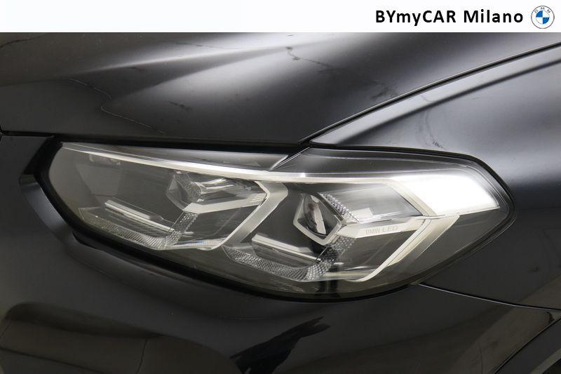 BMW X3 xdrive20d mhev 48V Msport auto