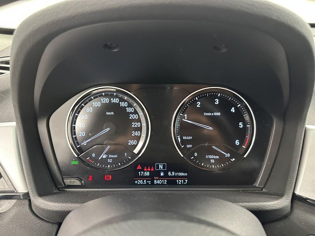 BMW X1 xdrive18d Advantage