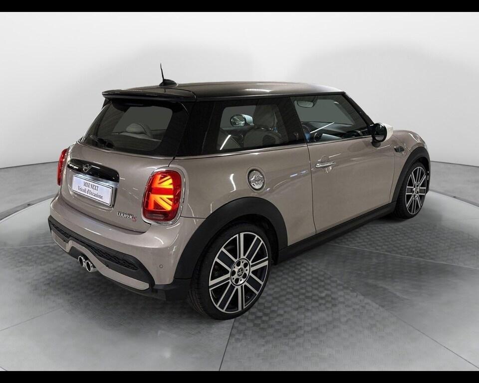 Mini Cooper S 2.0 TwinPower Turbo Cooper S
