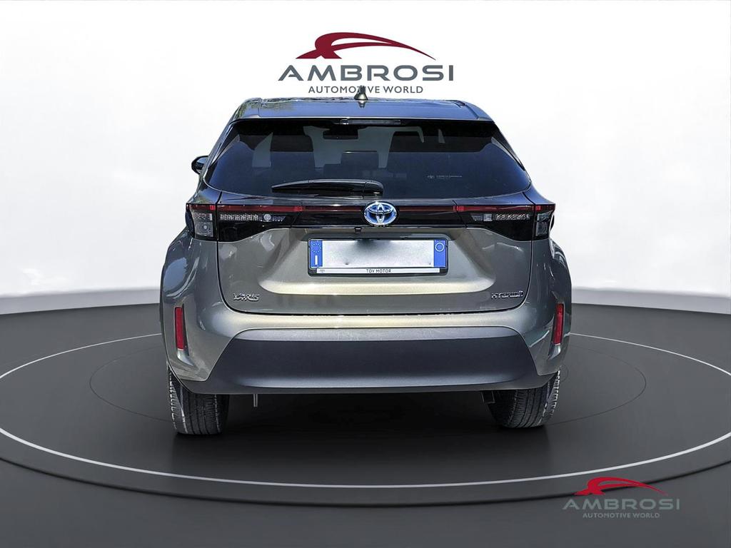 Toyota Yaris Cross 1.5h Trend fwd 116cv e-cvt