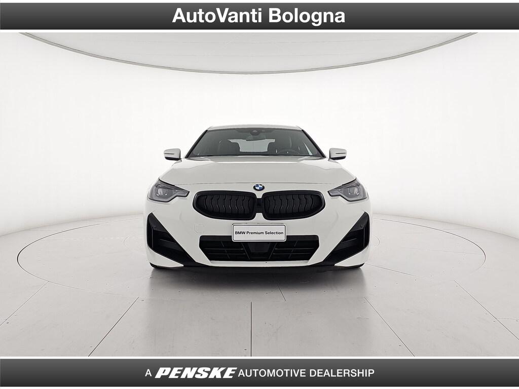 BMW Serie 2 220d Coupe mhev 48V Msport auto