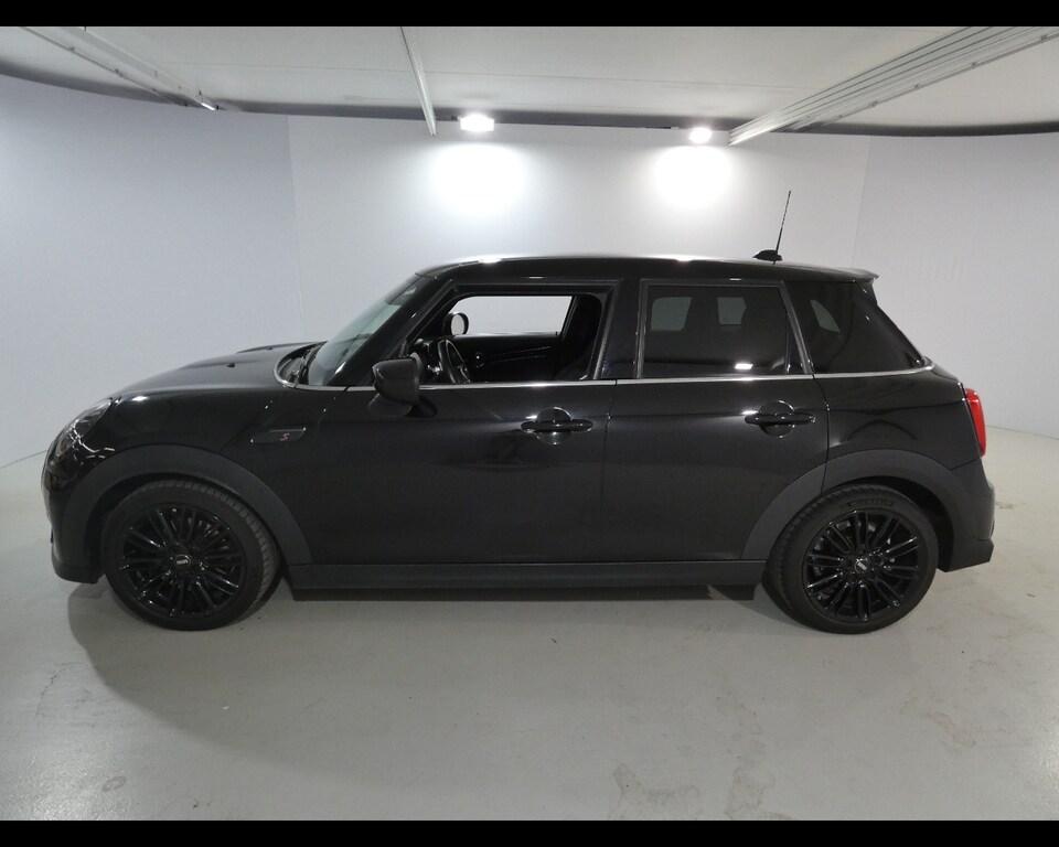 Mini Cooper S 2.0 TwinPower Turbo Cooper S