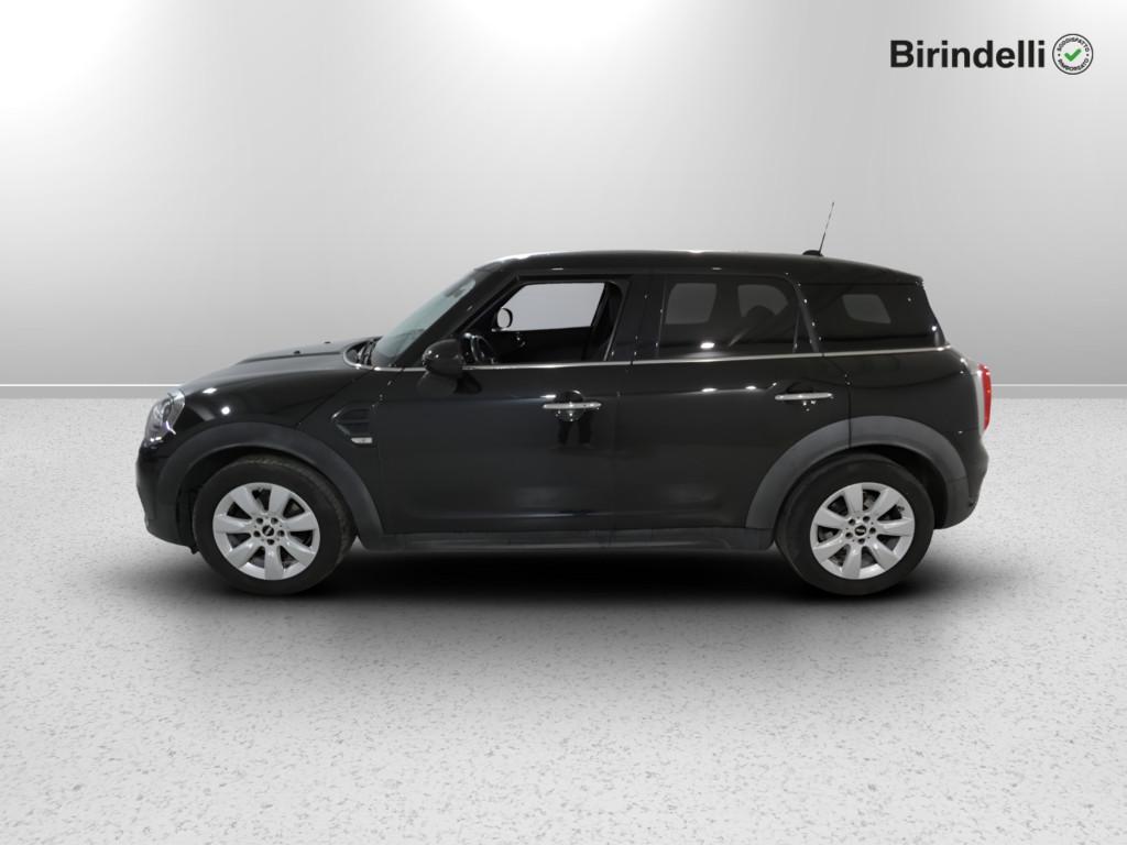 Mini Cooper Countryman 1.5 TwinPower Turbo Cooper Boost