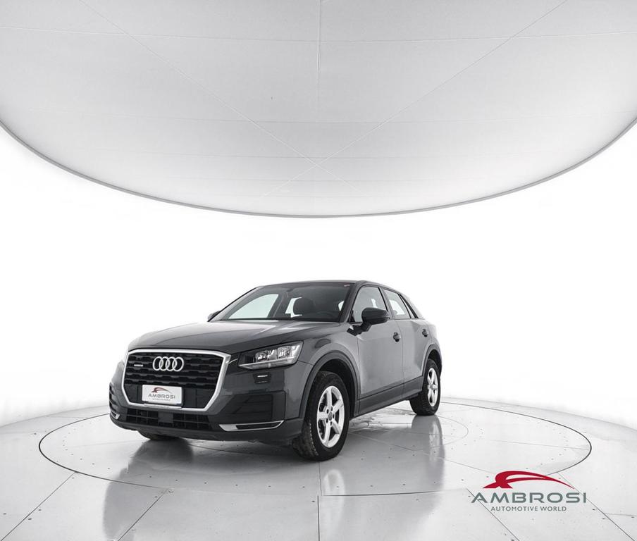 Audi Q2 2.0 tdi Sport quattro 150cv s-tronic
