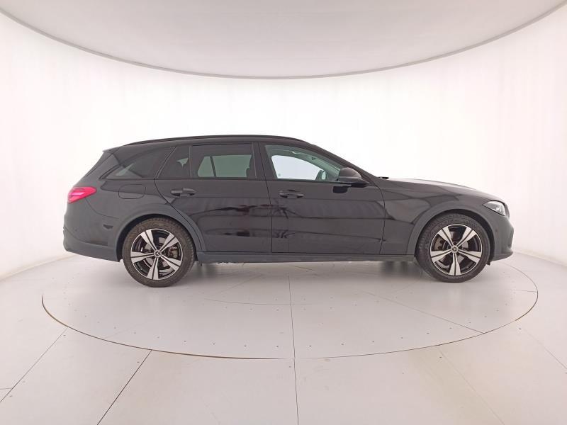Mercedes Classe C C SW All-Terrain 220 d mild hybrid Premium 4matic auto