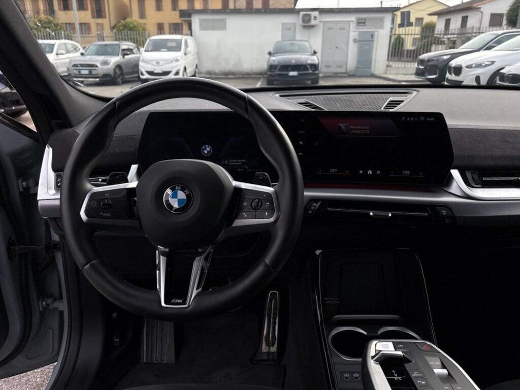 BMW X2 sdrive 20i 48V MSport auto