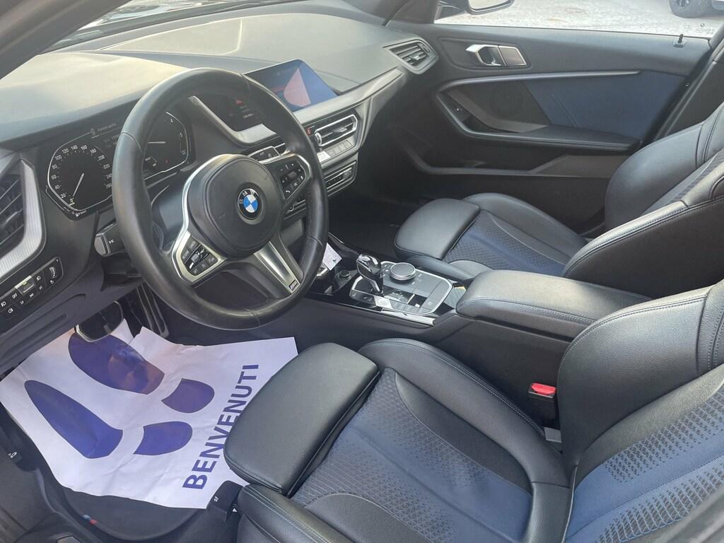 BMW Serie 1 116d Msport auto