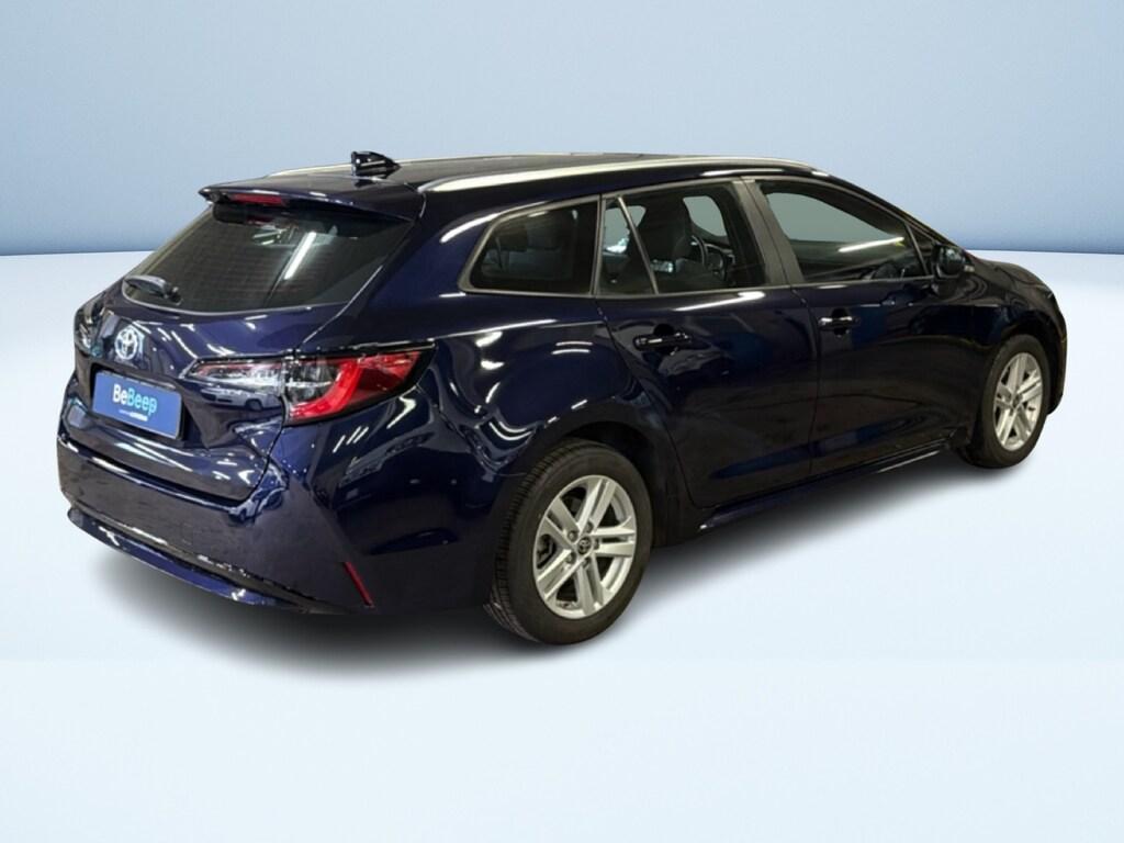 Toyota Corolla Touring Sports 1.8 hybrid Active cvt