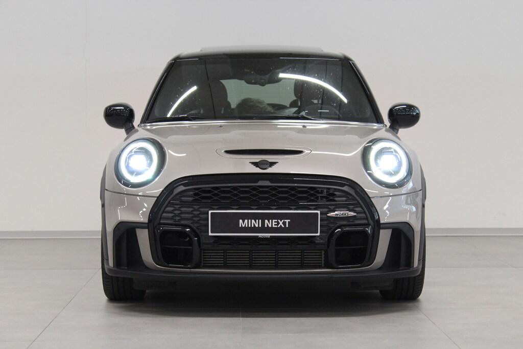 Mini Cooper S 2.0 TwinPower Turbo Cooper S Business DCT