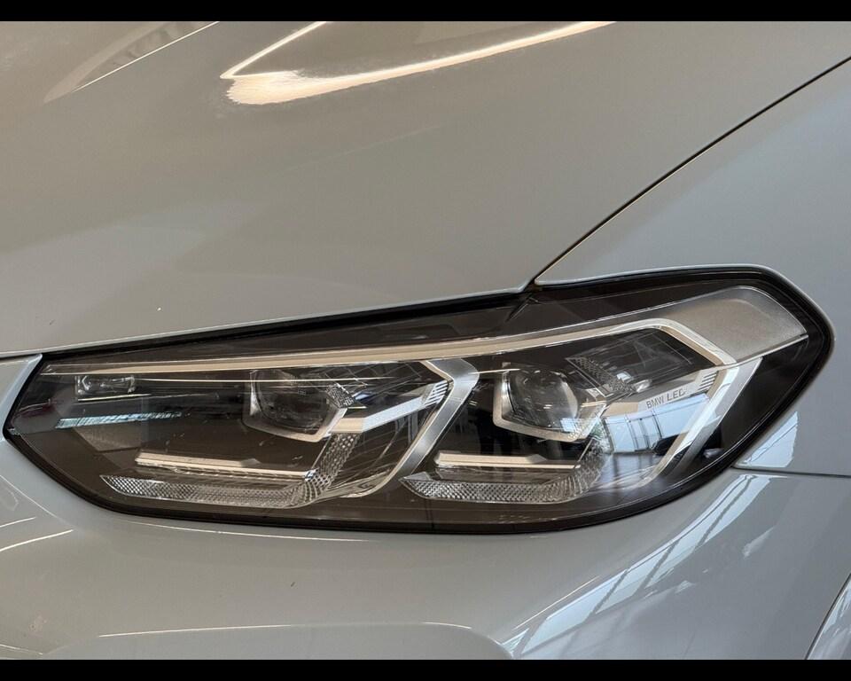 BMW X4 xdrive20d mhev 48V Msport auto