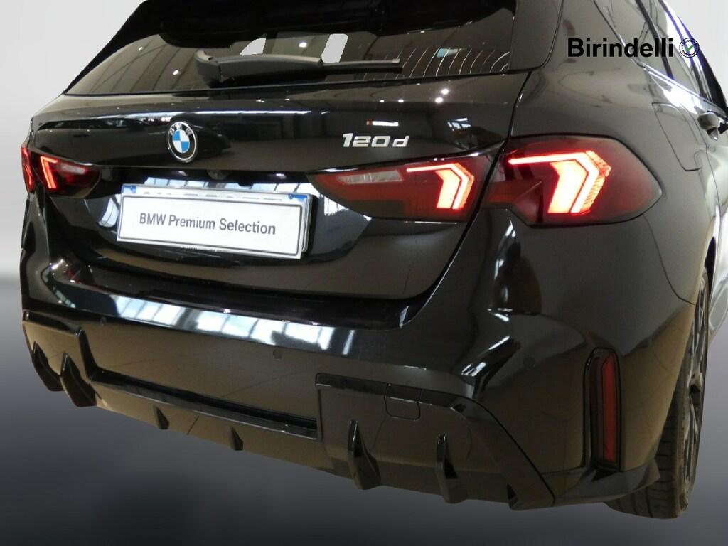 BMW Serie 1 120d 48V MSport Pro auto