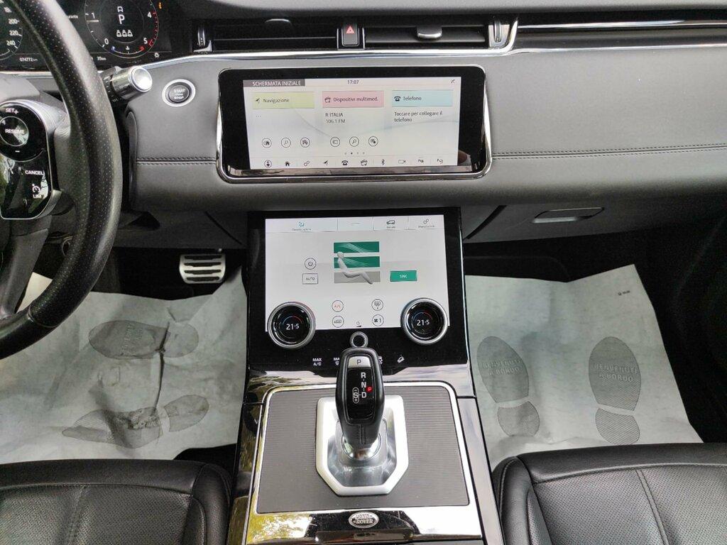 Land Rover Range Rover Evoque Evoque 2.0d i4 mhev R-Dynamic SE awd 180cv auto