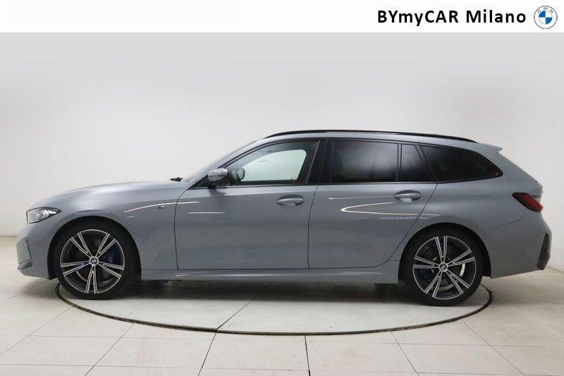 BMW Serie 3 320d Touring mhev 48V Msport xdrive auto