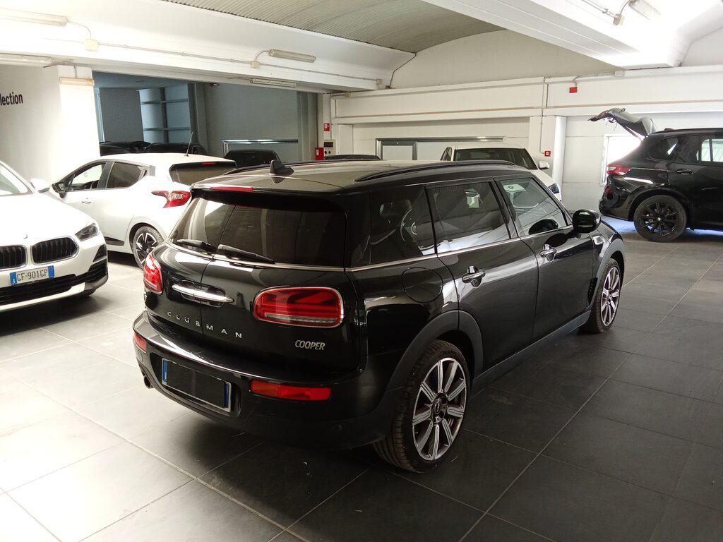 Mini Cooper Clubman 1.5 Cooper Classic Steptronic