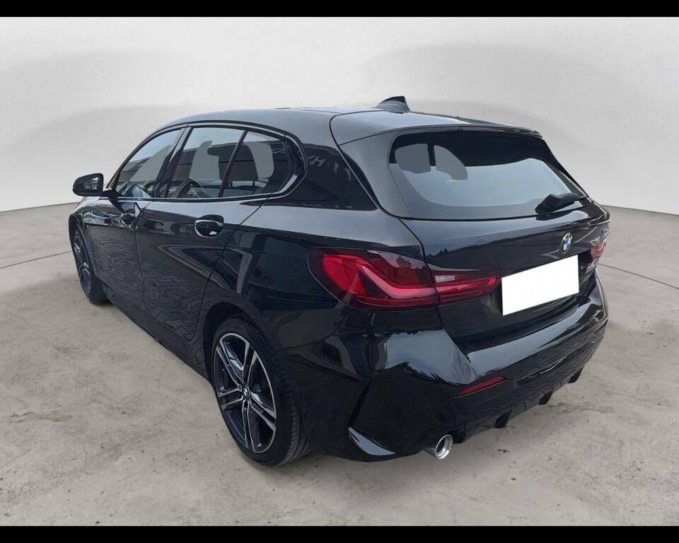 BMW Serie 1 116d Msport auto
