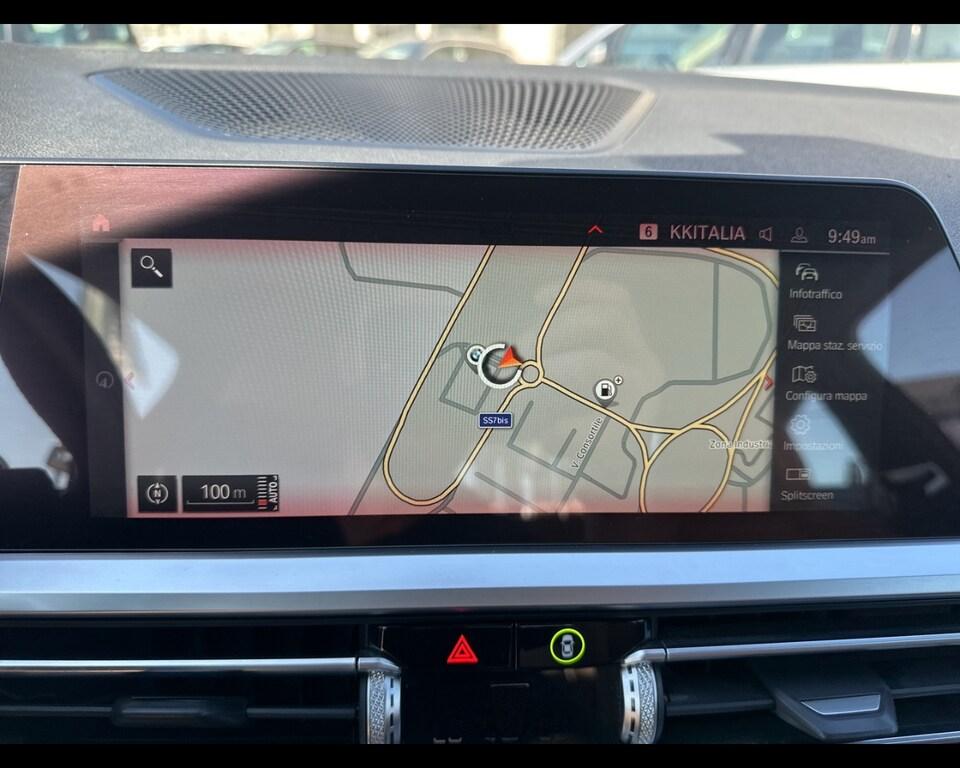 BMW Serie 4 M M440i Coupe mhev 48V xdrive auto