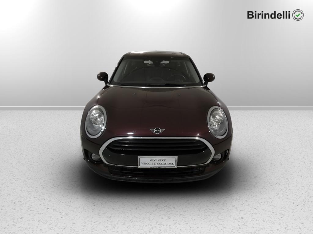 Mini Cooper Clubman 1.5 Cooper Business Steptronic