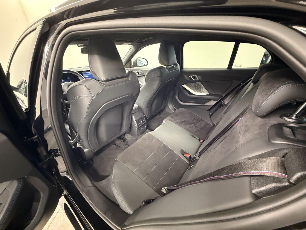 BMW Serie 1 118d MSport auto