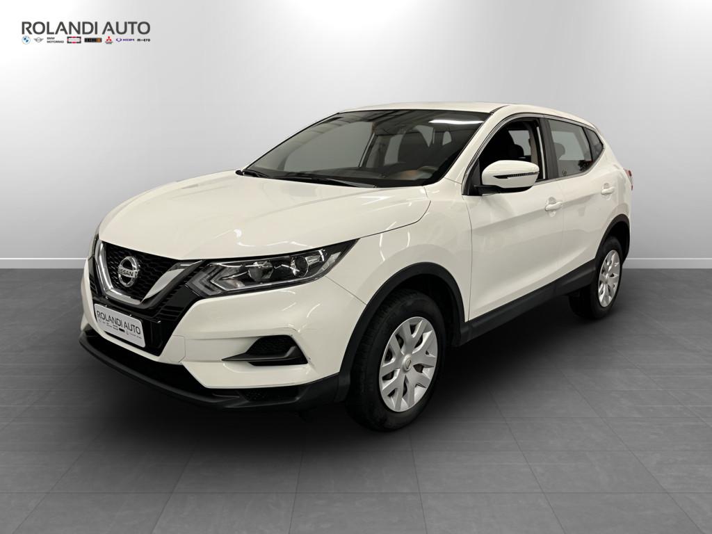 Nissan Qashqai 1.5 dci Visia 115cv
