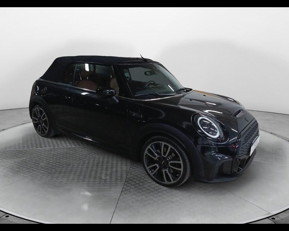 Mini Cooper S Cabrio 2.0 Cooper S