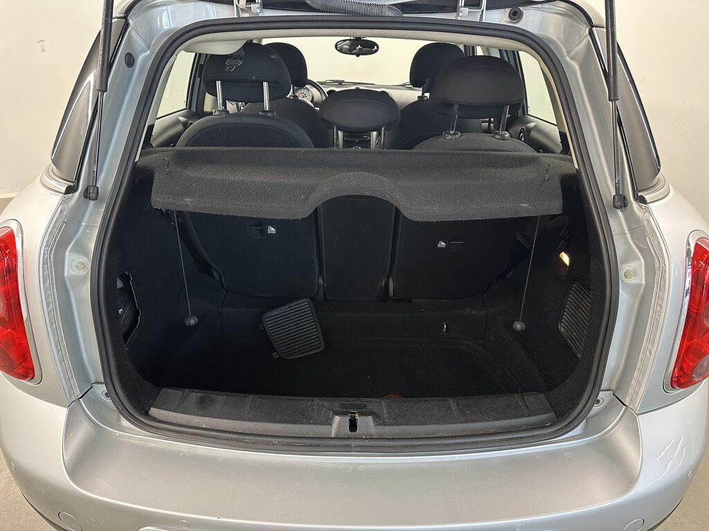 Mini Cooper D Countryman 1.6 Cooper D