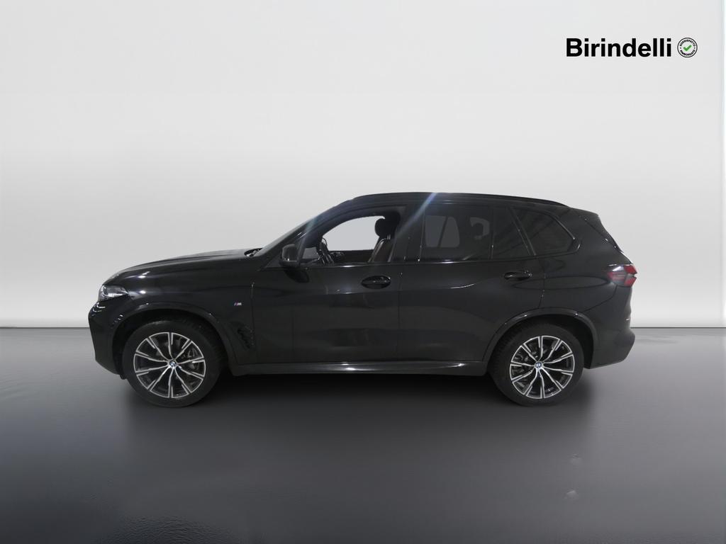 BMW X5 xdrive30d Msport auto