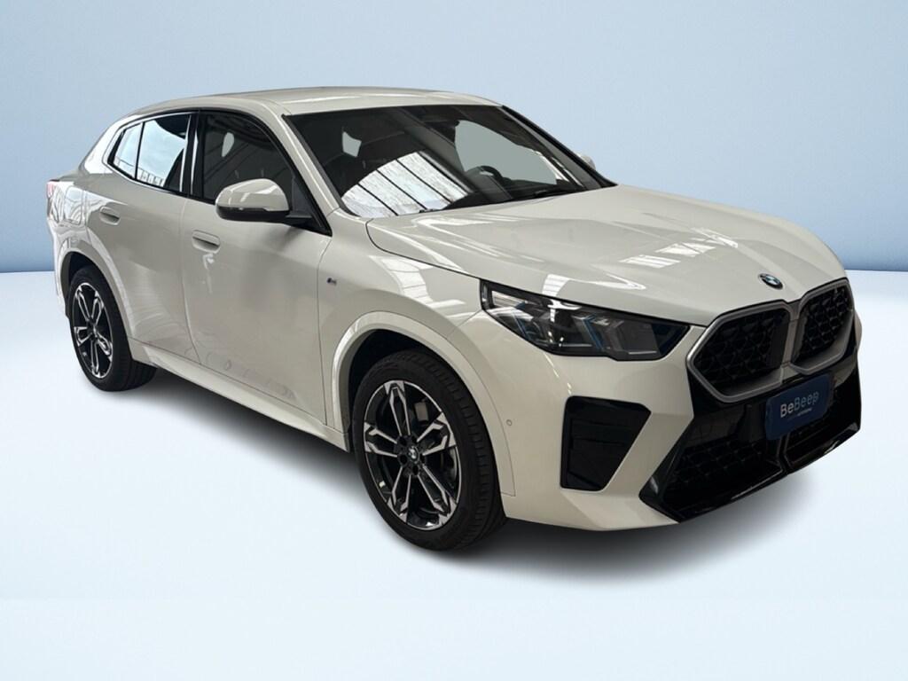 BMW X2 sdrive 20i 48V MSport auto