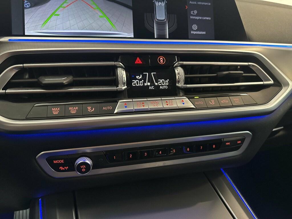 BMW X5 xdrive25d Business auto