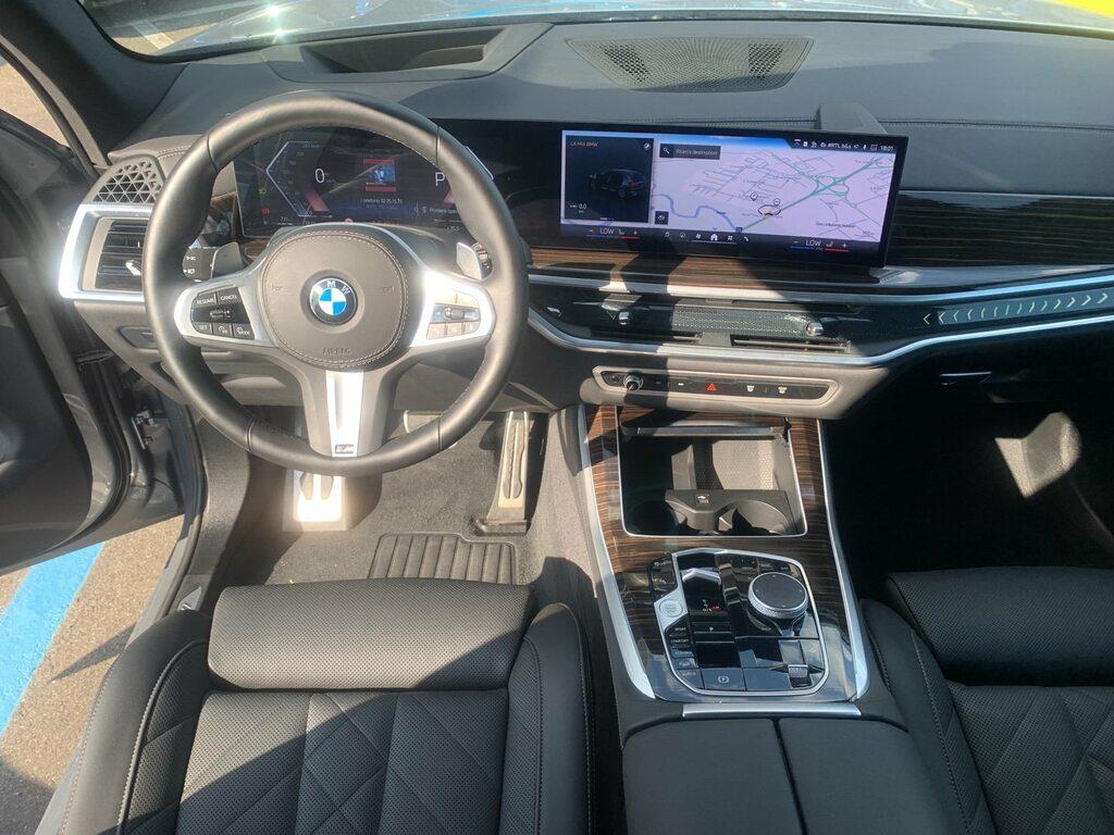 BMW X5 xdrive30d MSport Pro auto