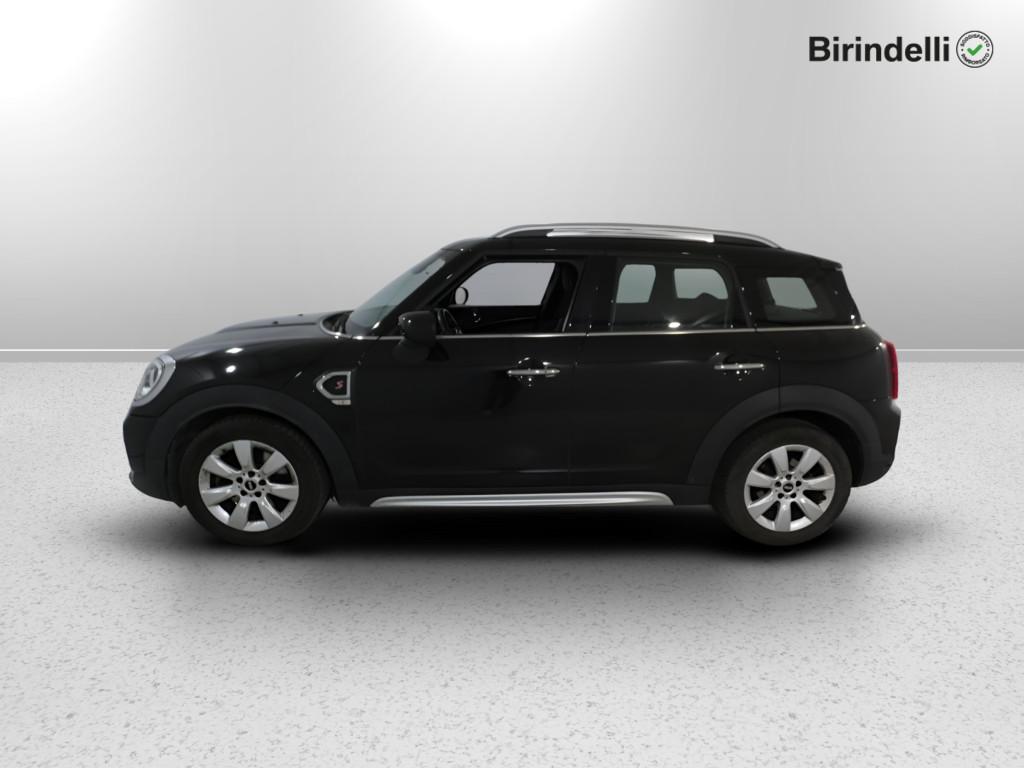 Mini Cooper SD Countryman 2.0 TwinPower Turbo Cooper SD Business Steptronic