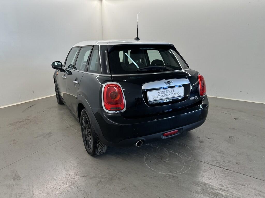 Mini Cooper D 1.5 D Cooper D