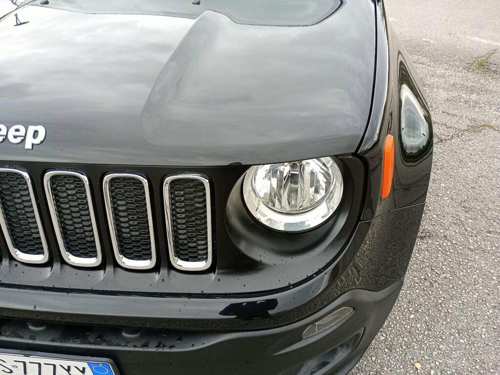 Jeep Renegade 1.6 mjt Longitude fwd 120cv my16