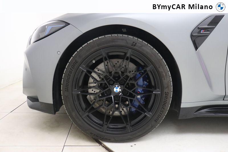 BMW M3 Touring 3.0 Competition M xdrive auto