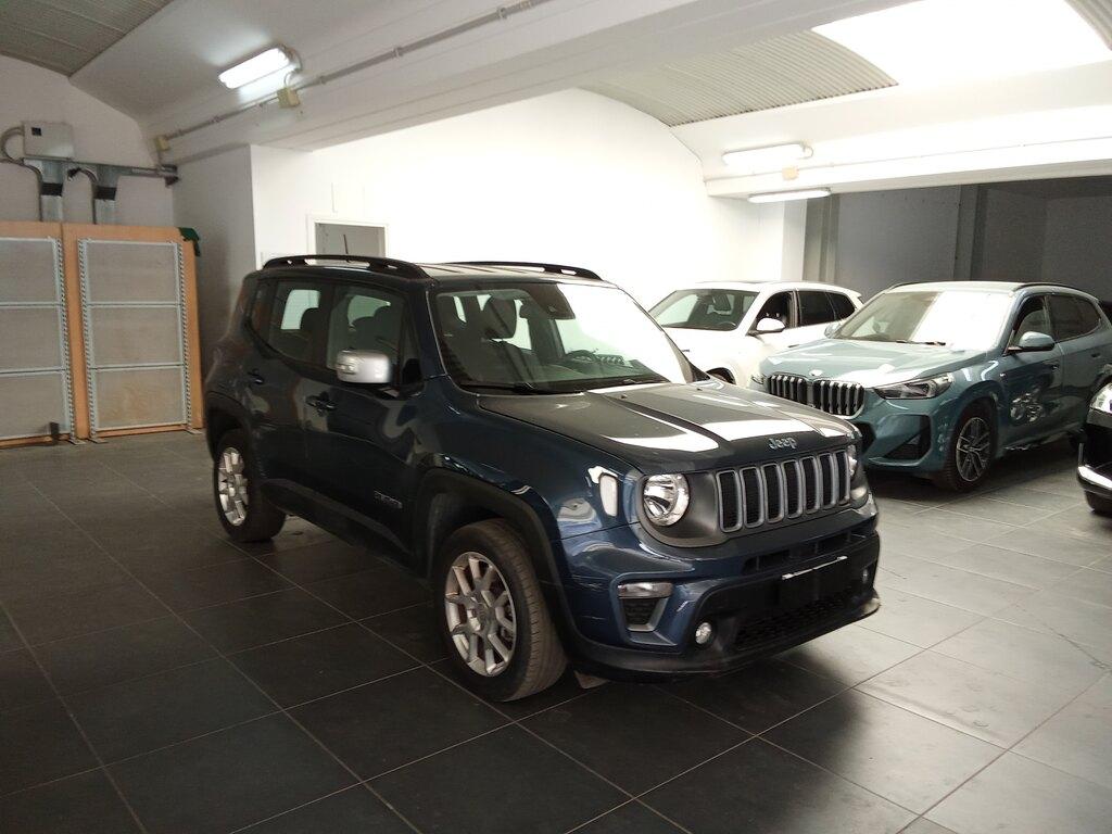 Jeep Renegade 1.3 t4 phev Limited 4xe at6