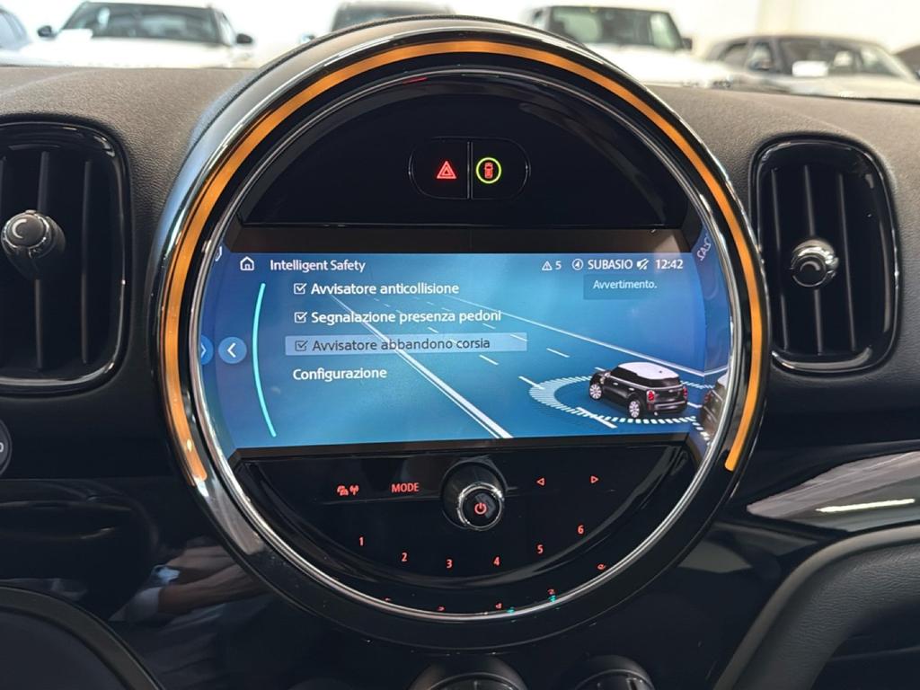 Mini Cooper SE Countryman Mini Countryman 1.5 Cooper SE Business all4 auto