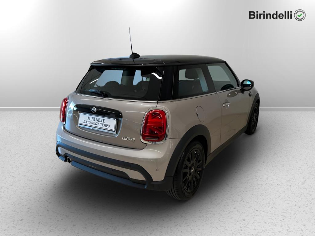 Mini Cooper 1.5 TwinPower Turbo Cooper