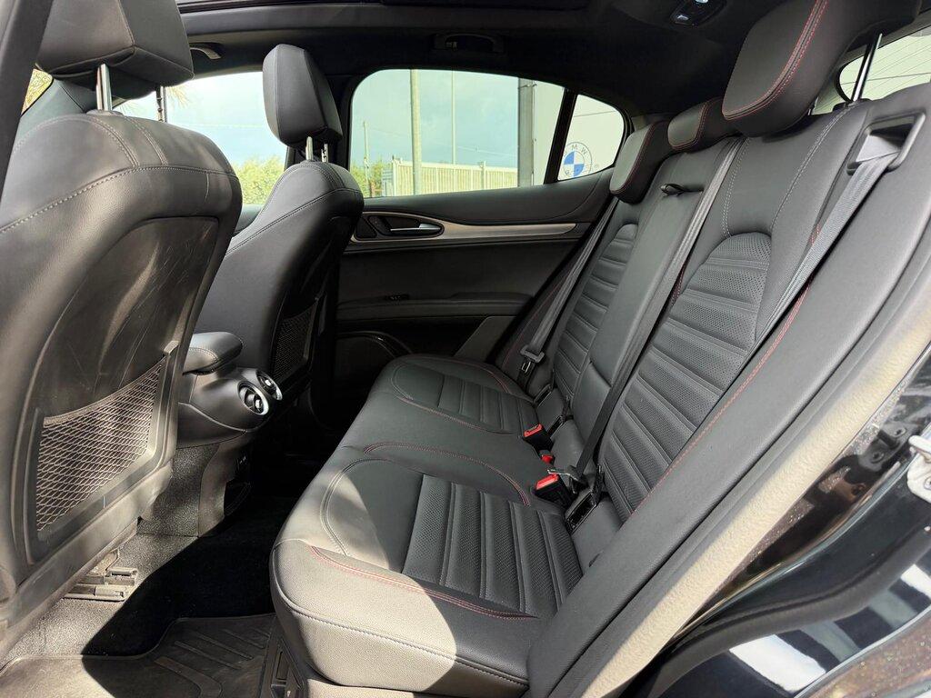 Alfa Romeo Stelvio 2.2 t Competizione Q4 210cv auto