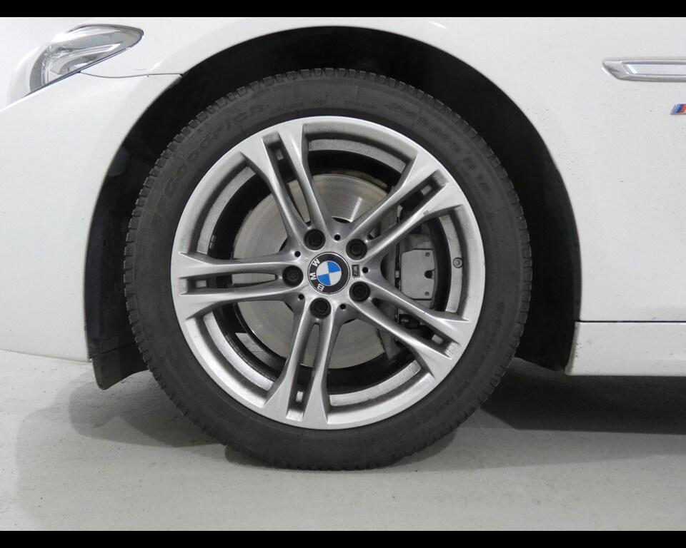 BMW Serie 5 525d Msport E6