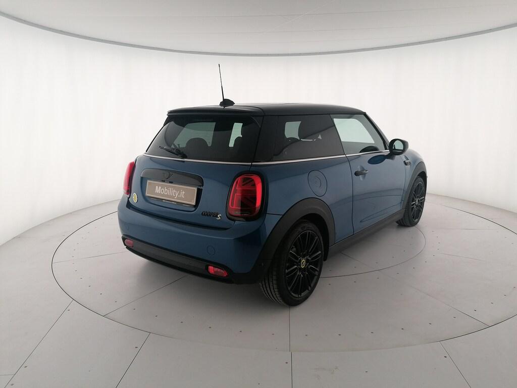 Mini Cooper SE 3p Classic auto