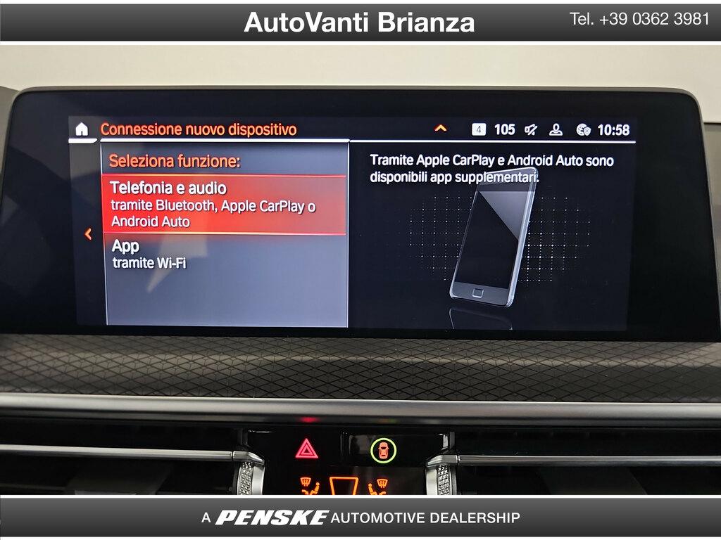 BMW X3 xdrive20d mhev 48V Msport auto
