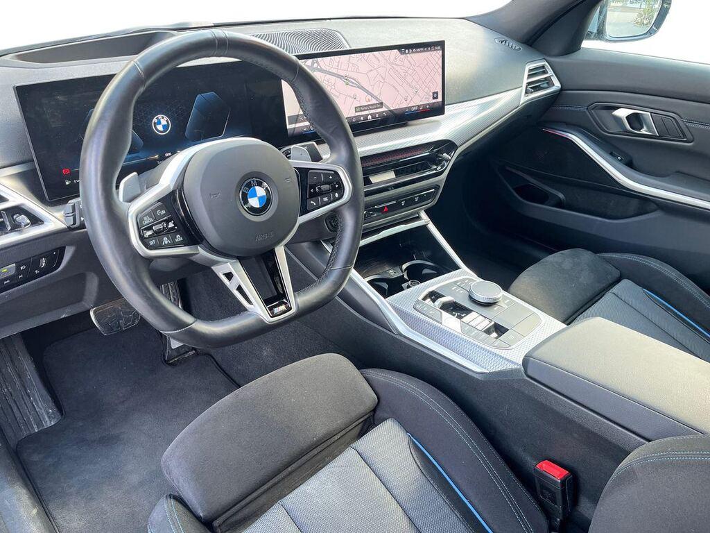 BMW Serie 3 320d mhev 48V xdrive M Sport Pro auto