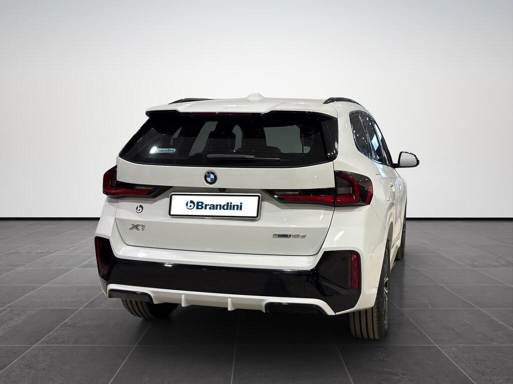 BMW X1 sdrive18d Msport auto