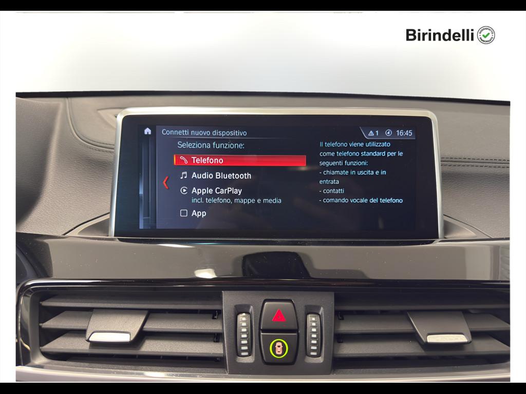 BMW X1 sdrive18d xLine Plus auto