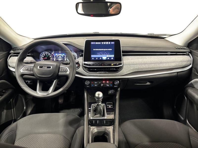 Jeep Compass 1.3 turbo t4 Longitude 2wd 130cv