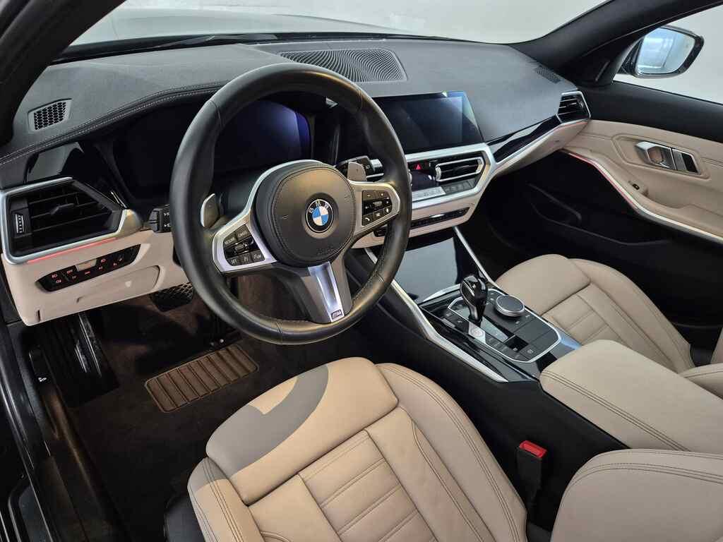 BMW Serie 3 320d Touring mhev 48V Luxury auto