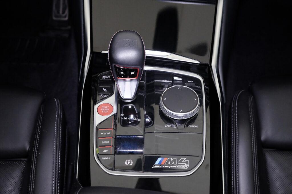 BMW Serie 4 M M4 Coupe 3.0 Competition auto